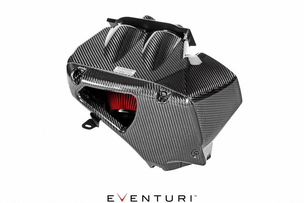 Eventuri - Audi C7 RS6 RS7 Performance Carbon intake