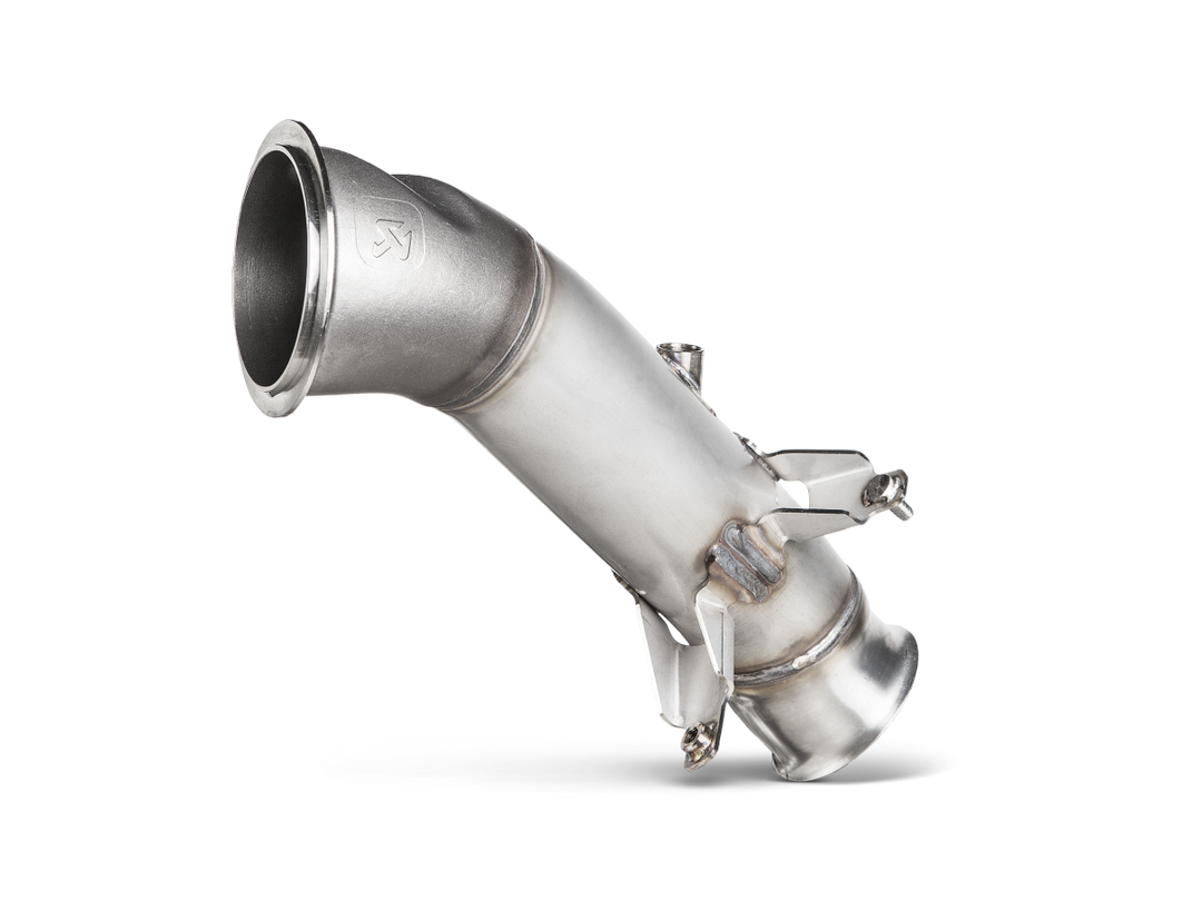 Akrapovič - Downpipe w/o Cat (SS) - BMW M2 (F87) (2016-2017)