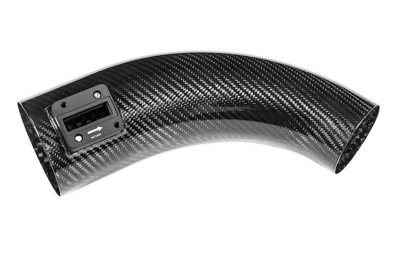 Eventuri - V2 FK2 Civic Type R RHD Carbon/Kevlar  intake with upgraded Carbon/Kevlar Tube