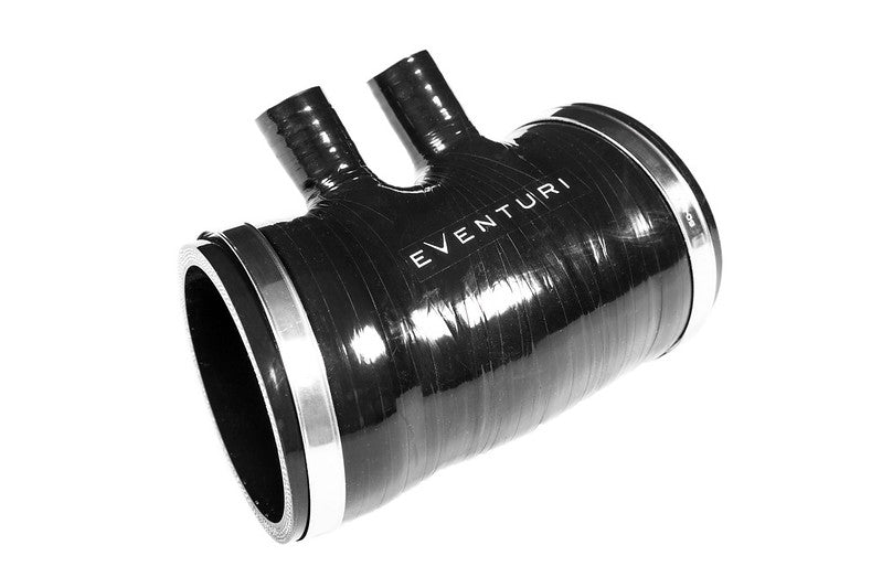 Eventuri - V2 FK2 Civic Type R RHD Carbon/Kevlar  intake with upgraded Carbon/Kevlar Tube