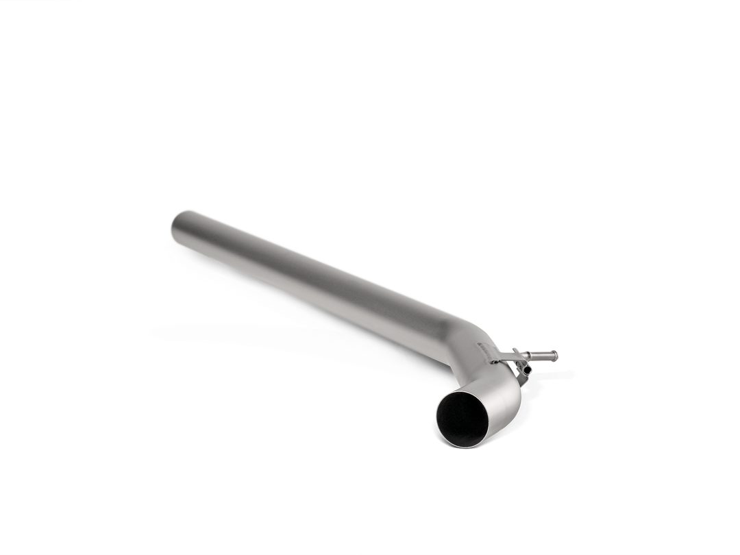 Akrapovič - Evolution Link pipe set (Titanium) - Renault Mégane IV RS (2017-2020)