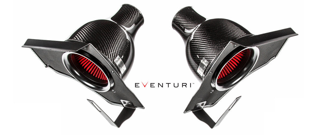 Eventuri - Carbon Performance Intake - BMW E39 M5