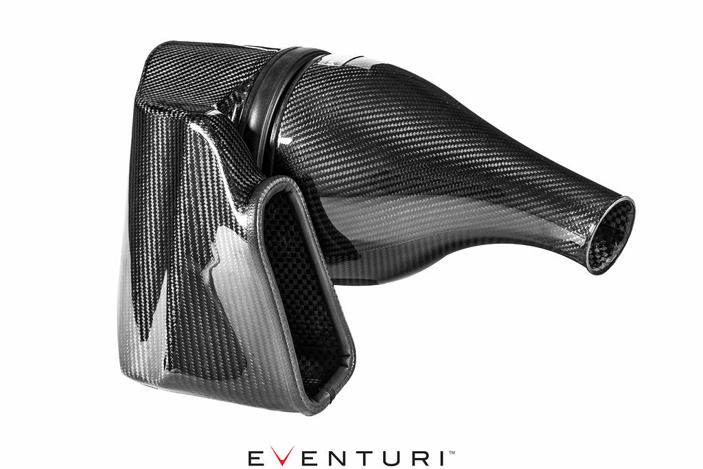Eventuri - Audi B9 S5/S4 Black Carbon intake