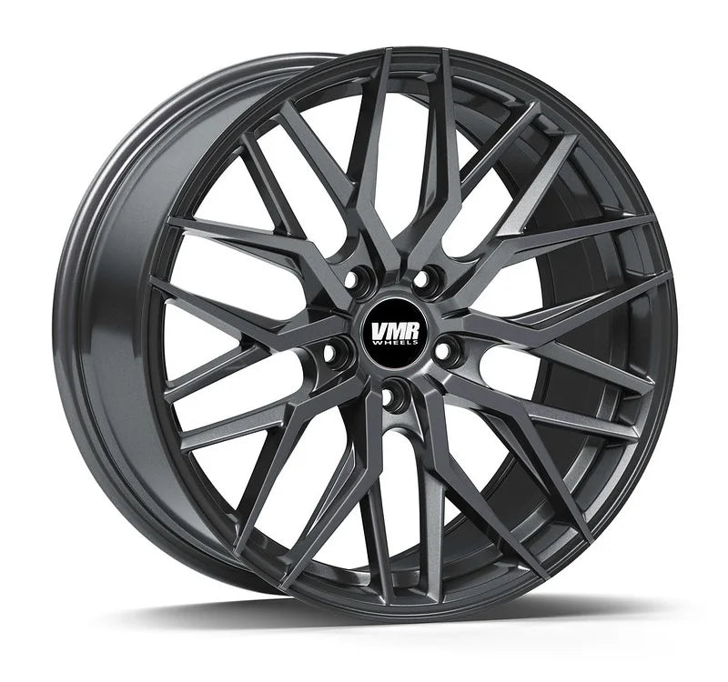VMR Wheels V802 Anthracite Metallic