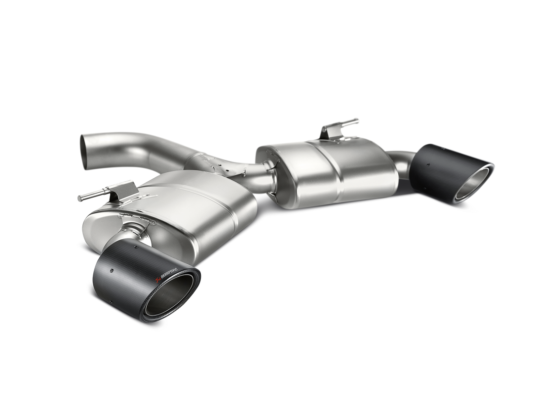 Akrapovič - Slip-On Race Line (Titanium) - Volkswagen Golf (VII) GTI FL (169 kW) (2017-2019)