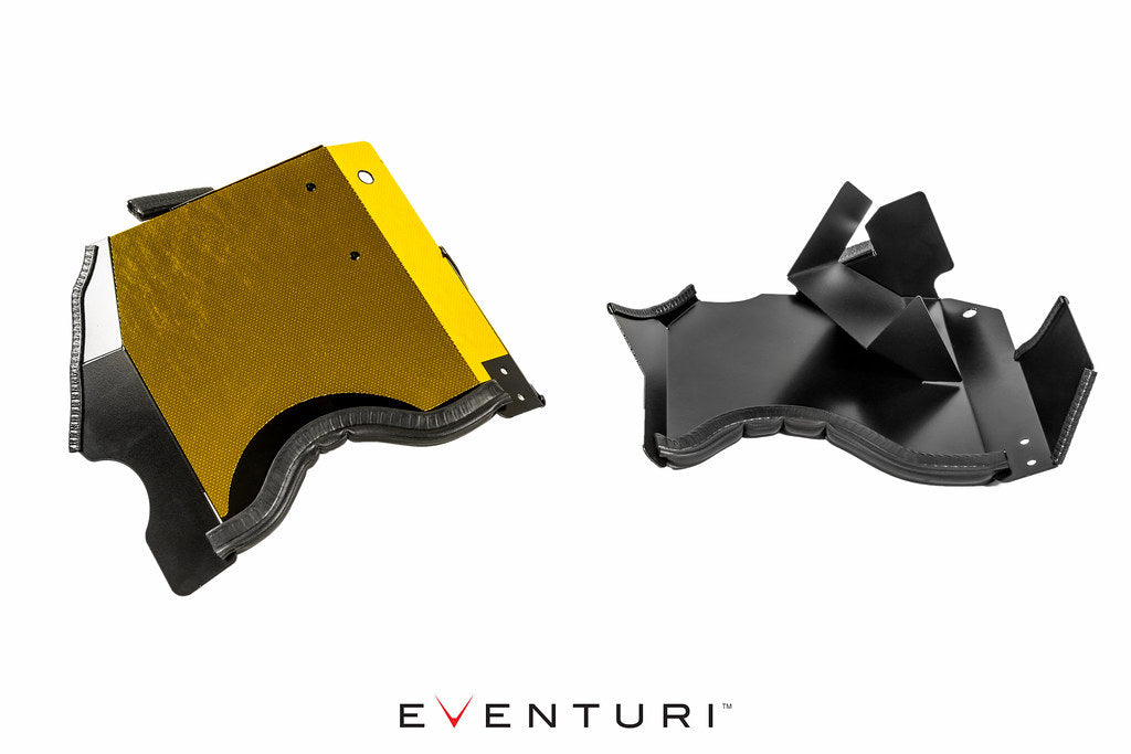 Eventuri - Carbon Performance Intake - BMW F90 M5 V2