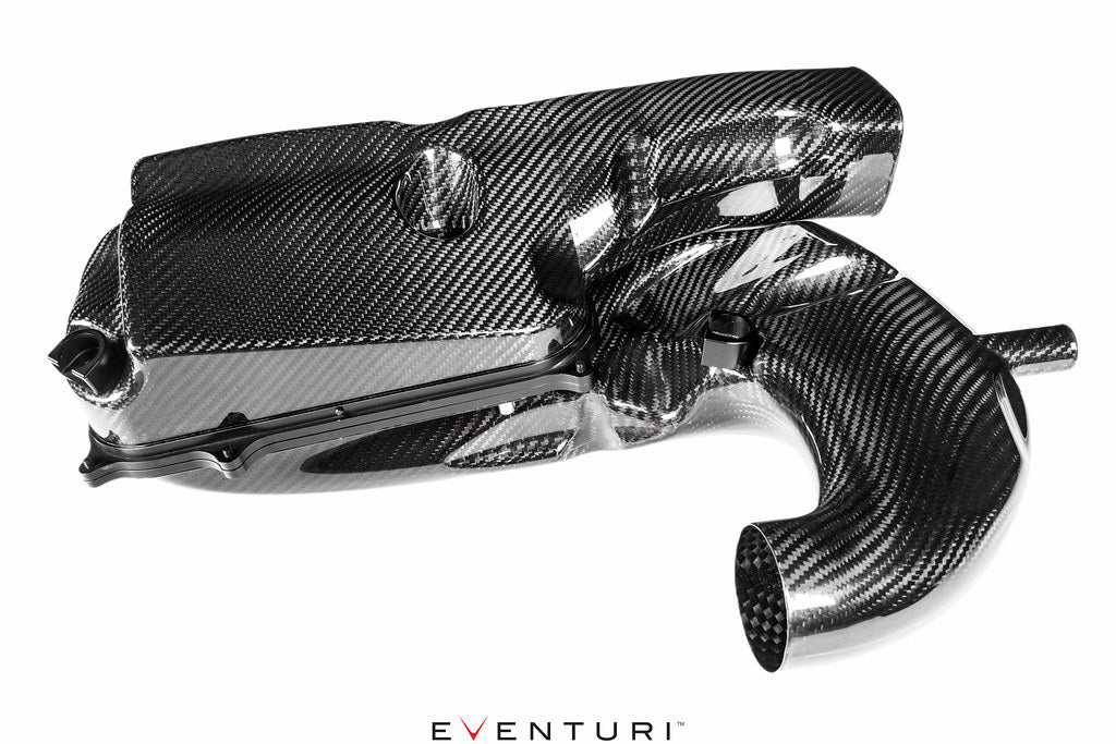 Eventuri - Mercedes all X205 C63/C63S variants, AMG Carbon intake