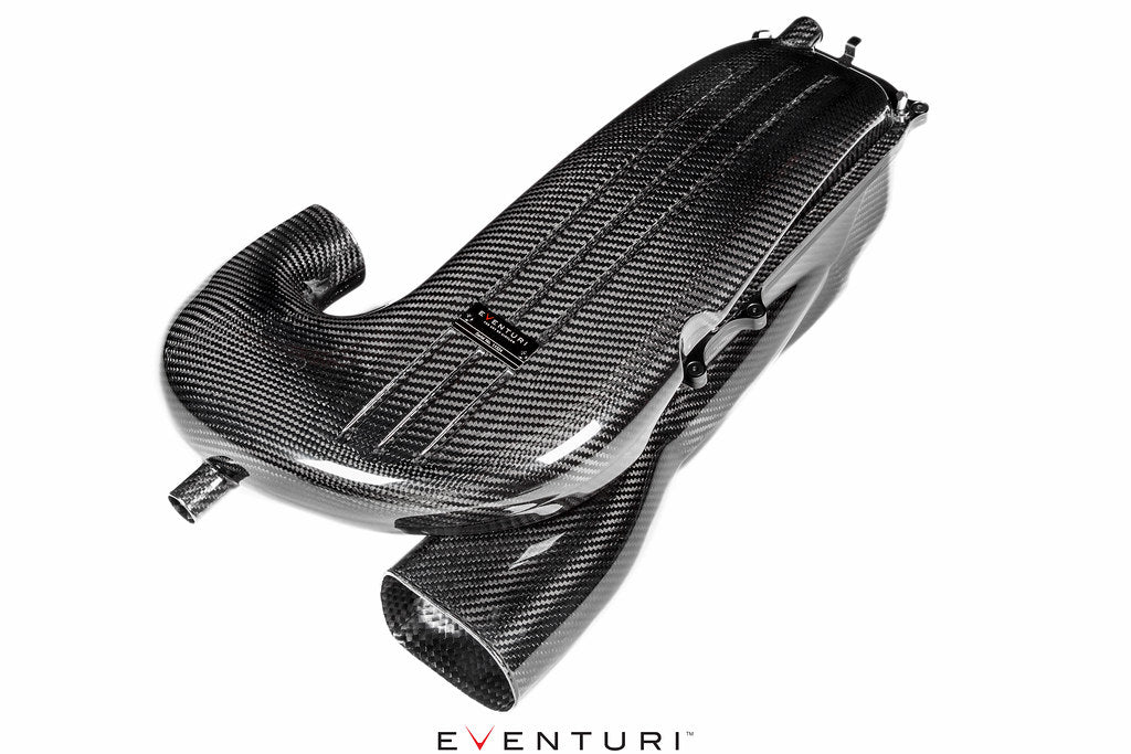 Eventuri - Mercedes all X205 C63/C63S variants, AMG Carbon intake