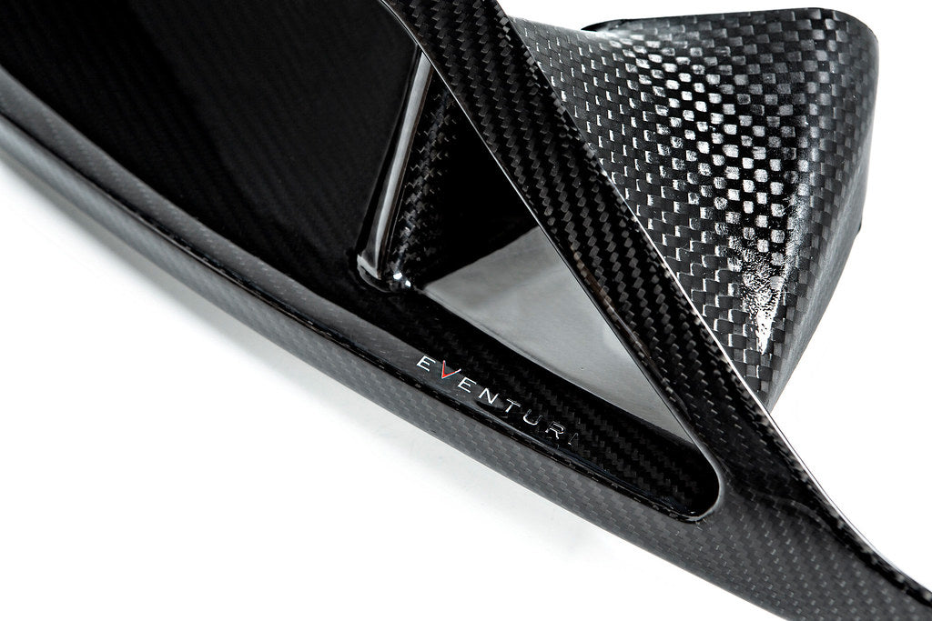 Eventuri - Toyota MK5 Supra Carbon Headlamp Duct
