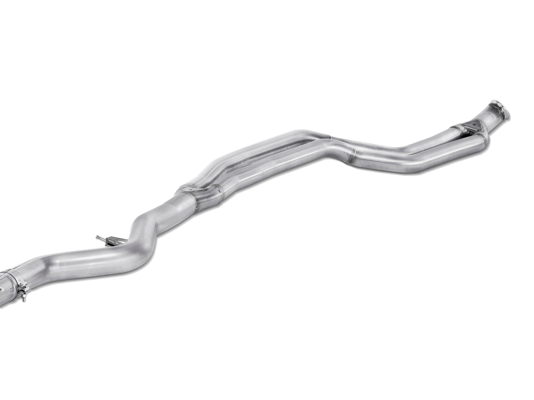 Akrapovič - Evolution Link pipe set (SS) - BMW 335i (F30, F31) (2012-2015)