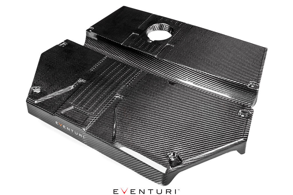 Eventuri - Carbon Performance Intake - BMW F97 X3M F98 X4M