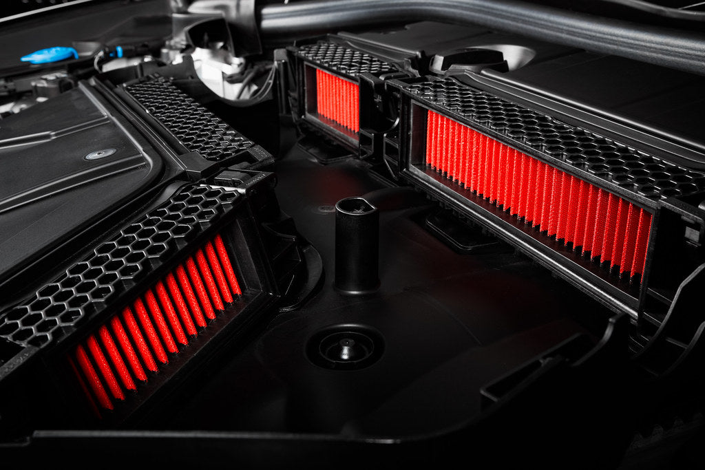 Eventuri - Carbon Performance Intake - BMW F97 X3M F98 X4M