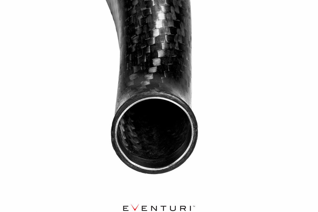 Eventuri - Carbon Chargepipes - BMW S55