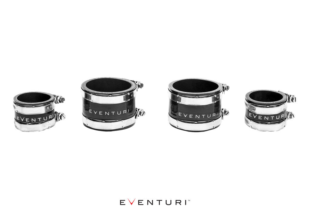 Eventuri - Carbon Chargepipes - BMW S55