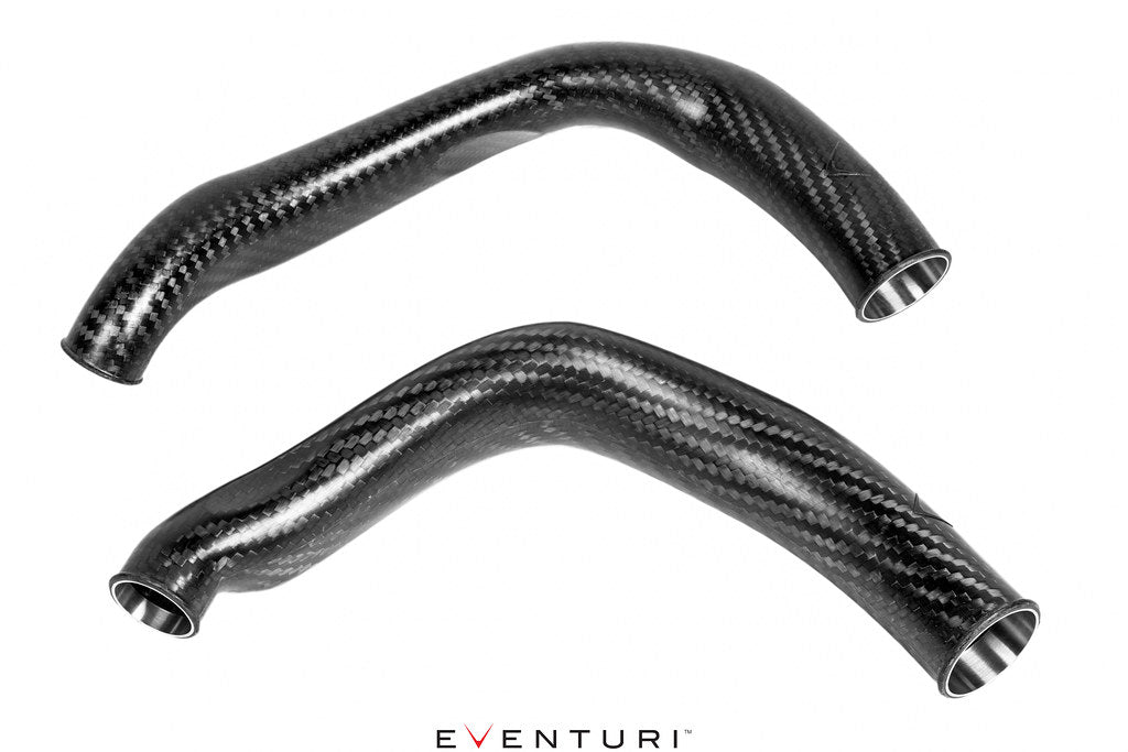 Eventuri - Carbon Chargepipes - BMW S55
