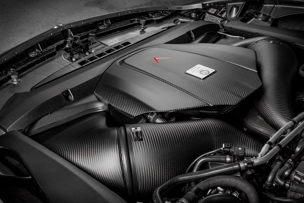 Eventuri - Mercedes C190/R190 AMG GTR, GTS, GT GLOSS / MATTE Finish