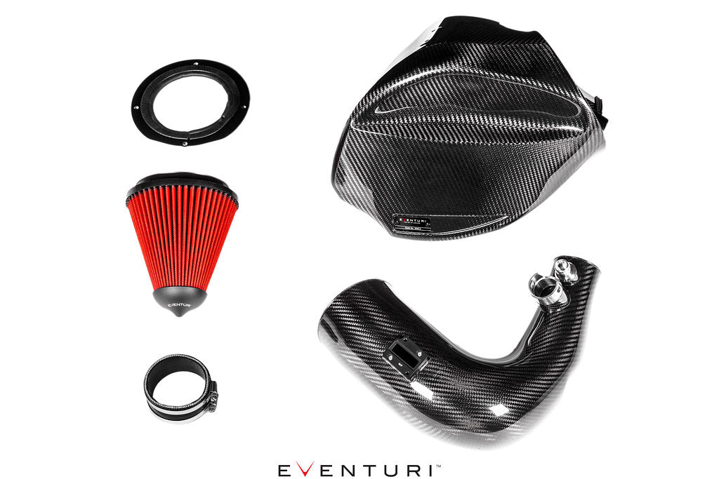 Eventuri - Carbon Performance Intake - BMW G20 B48