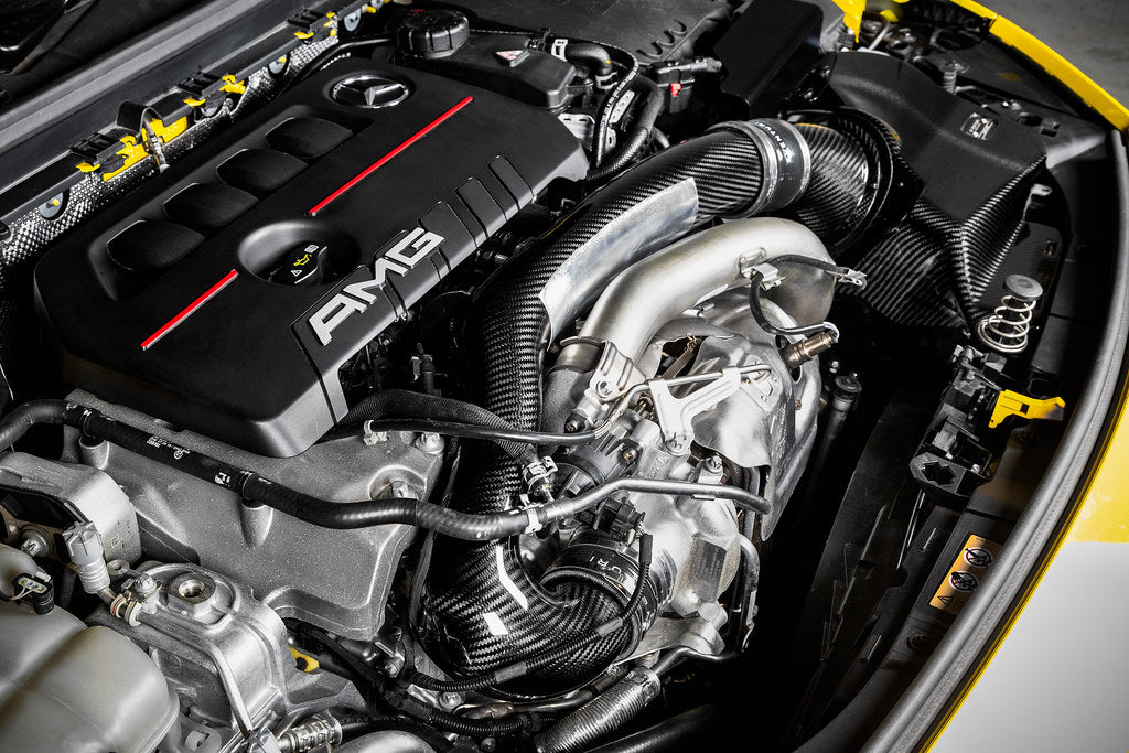 Eventuri - Mercedes A35 AMG Turbo Tube