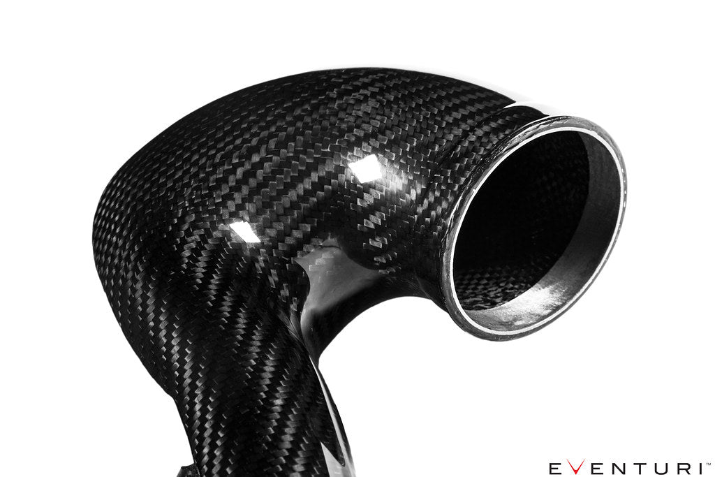 Eventuri - Mercedes A35 AMG Turbo Tube