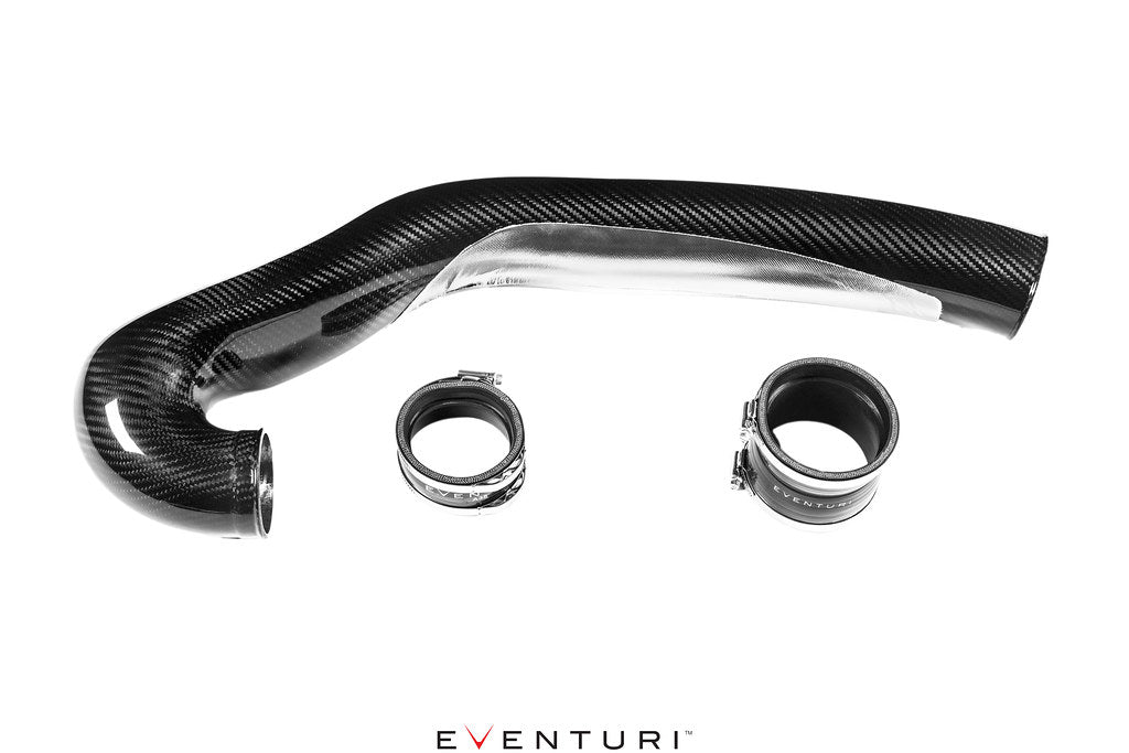 Eventuri - Mercedes A35 AMG Turbo Tube