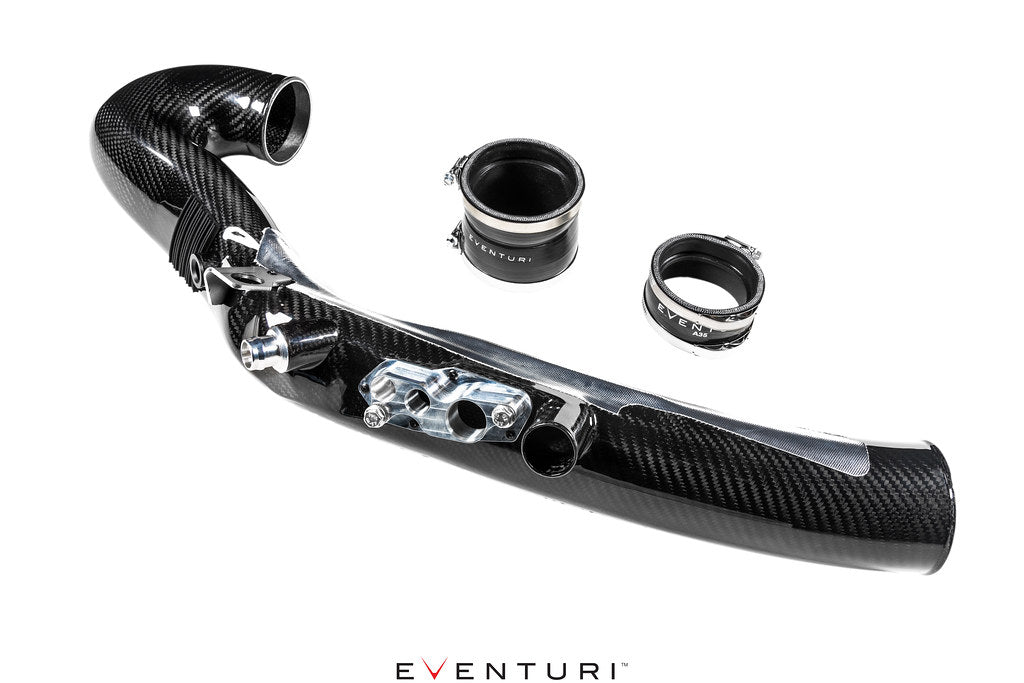 Eventuri - Mercedes A35 AMG Turbo Tube