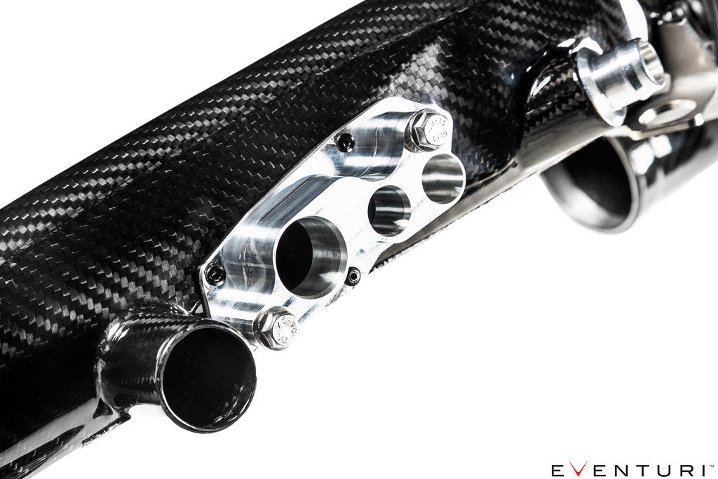 Eventuri - Mercedes A35 AMG Turbo Tube