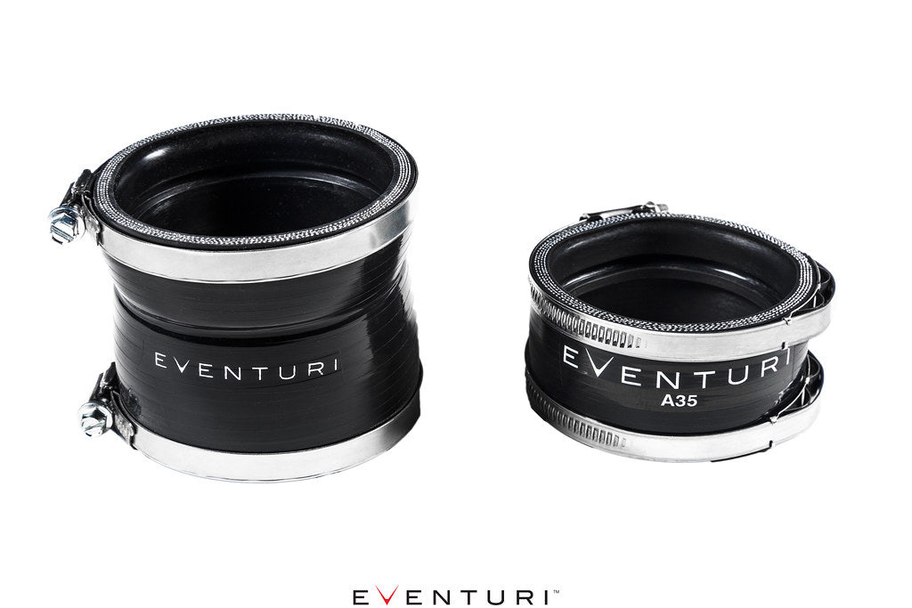 Eventuri - Mercedes A35 AMG Turbo Tube