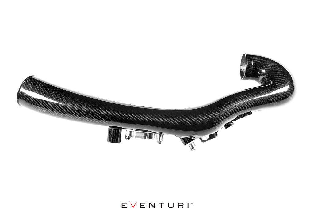 Eventuri - Mercedes A35 AMG Turbo Tube