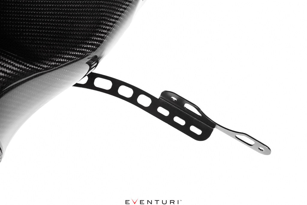 Eventuri - Toyota GR Yaris Carbon Intake - Gloss / Matte