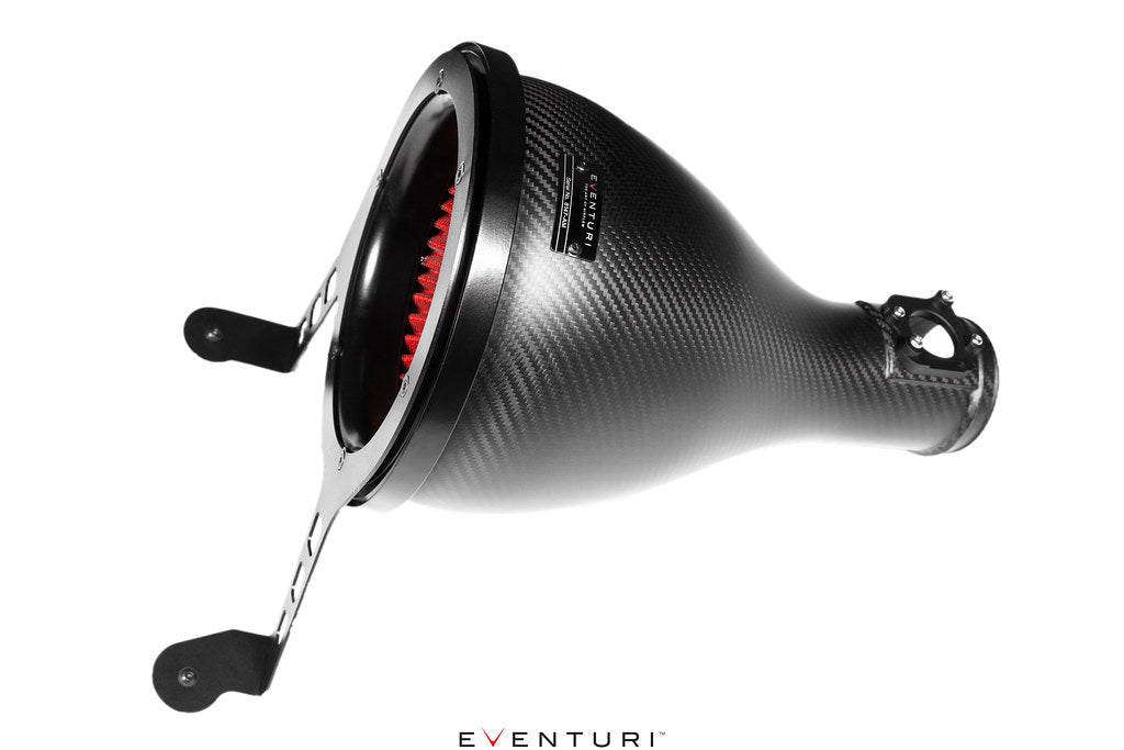 Eventuri - Toyota GR Yaris Carbon Intake - Gloss / Matte