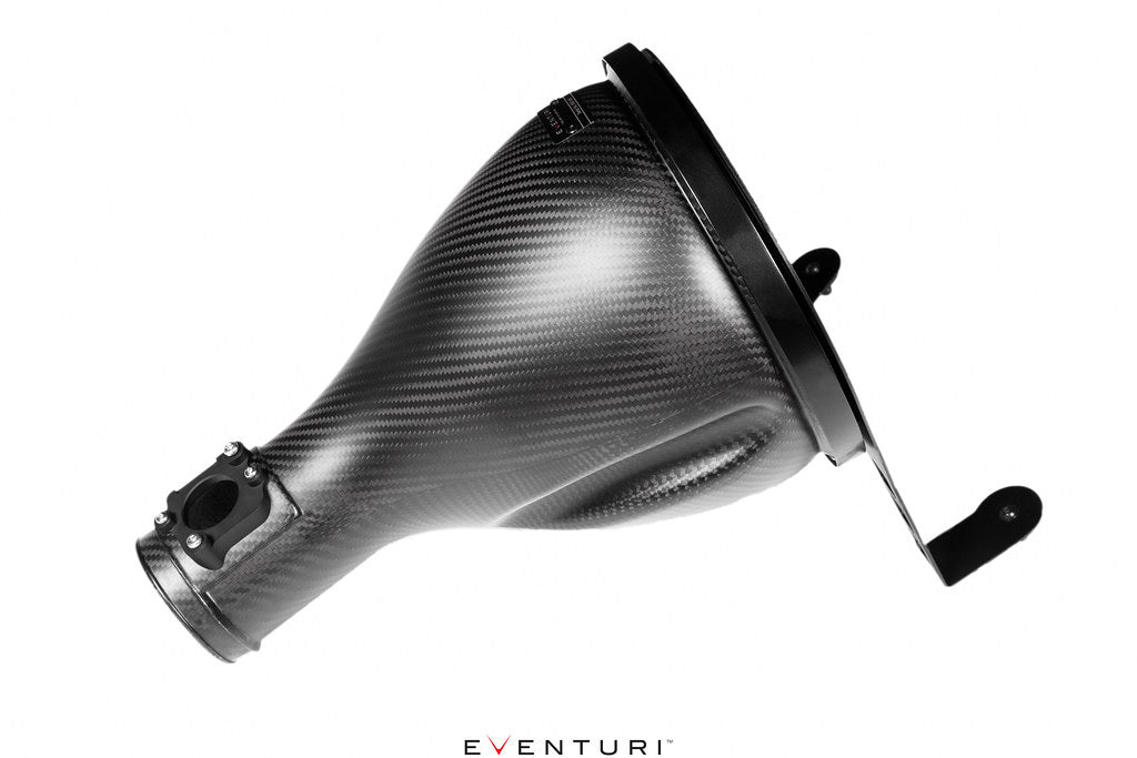 Eventuri - Toyota GR Yaris Carbon Intake - Gloss / Matte