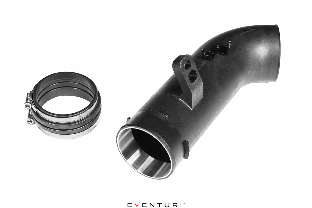 Eventuri - Toyota GR Yaris Carbon Intake - Gloss / Matte