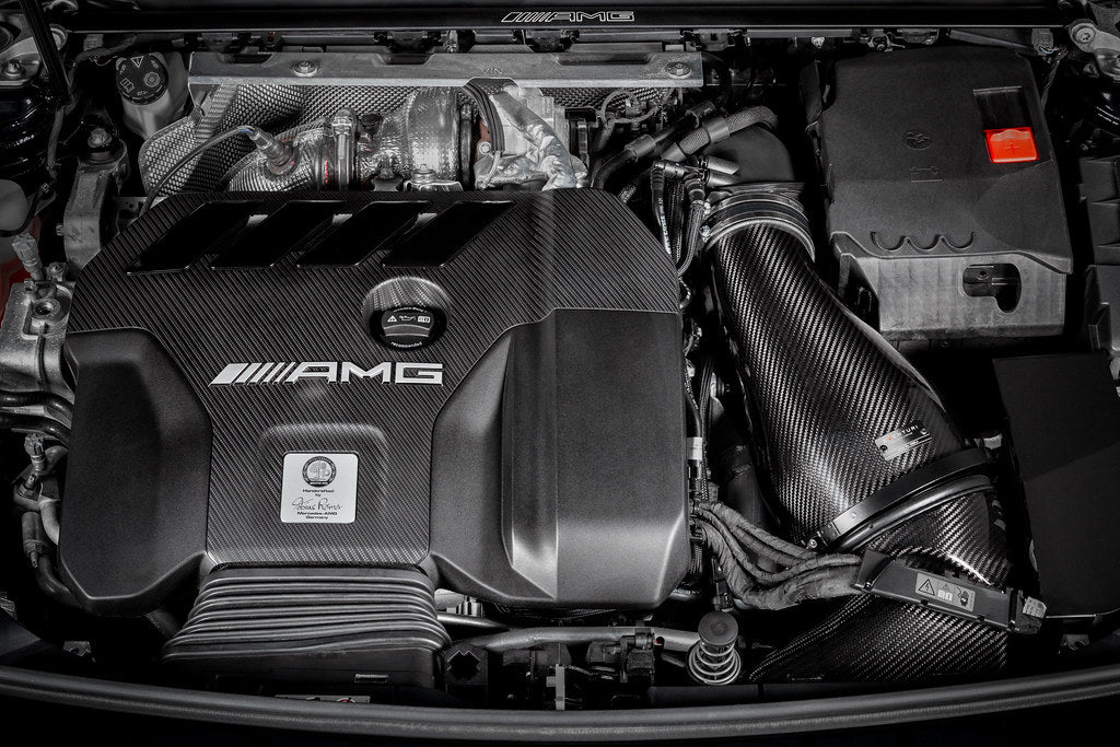 Eventuri - Mercedes A45S CLA45S AMG Carbon Intake
