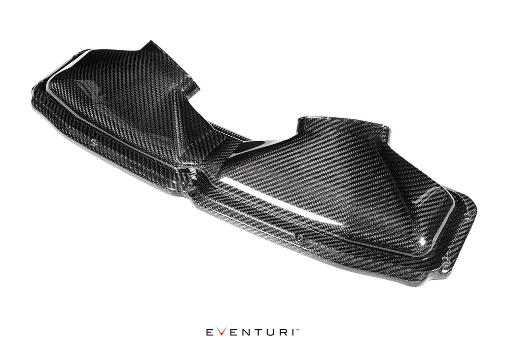 Eventuri - Audi C8 RS6 RS7 Performance Carbon intake