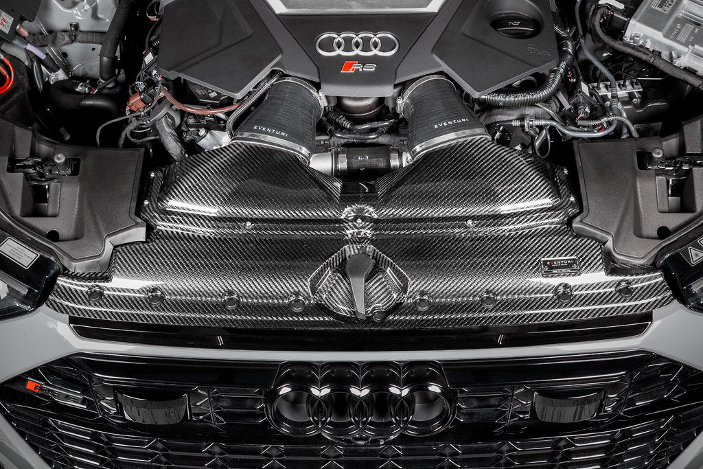 Eventuri - Audi C8 RS6 RS7 Performance Carbon intake