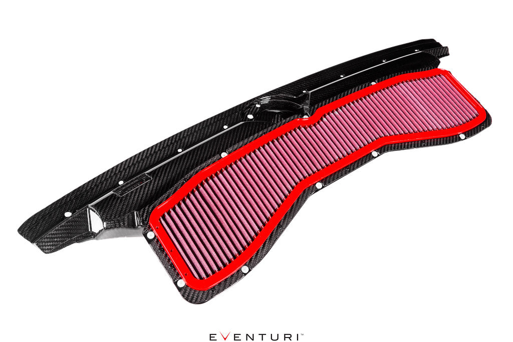 Eventuri - Audi C8 RS6 RS7 Performance Carbon intake