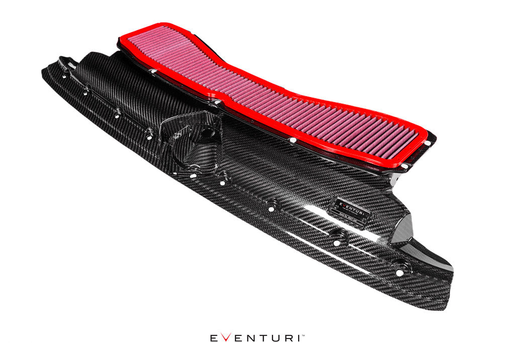 Eventuri - Audi C8 RS6 RS7 Performance Carbon intake