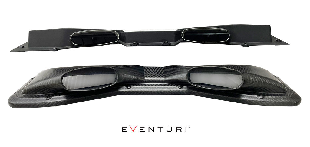 Eventuri - Audi C8 RS6 RS7 Performance Carbon intake