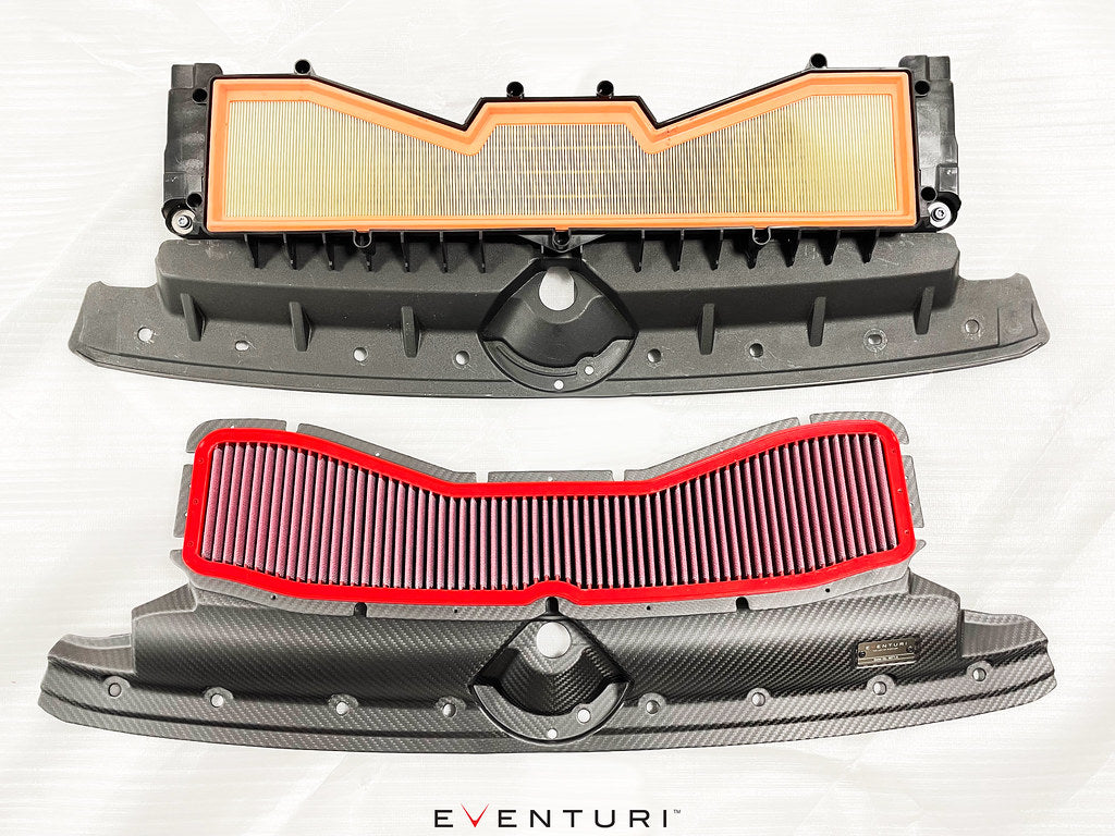 Eventuri - Audi C8 RS6 RS7 Performance Carbon intake
