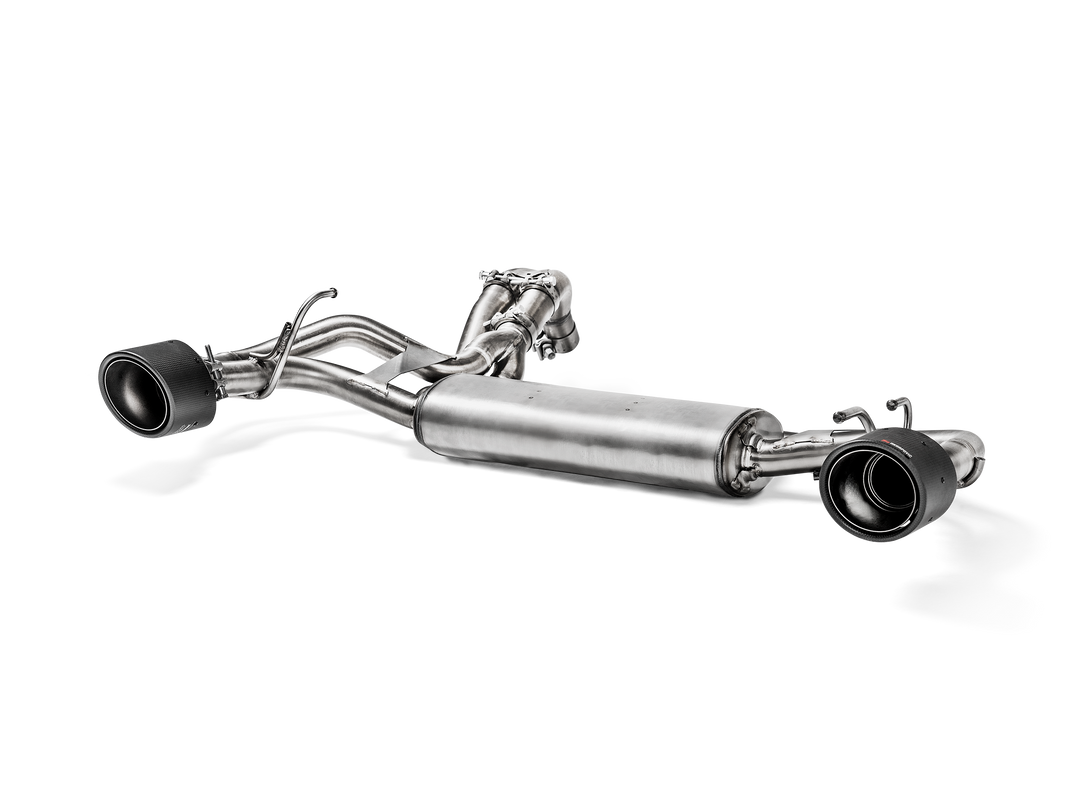 Akrapovič - Slip-On Line (SS) - Abarth 595/595C/Turismo (2012-2020)