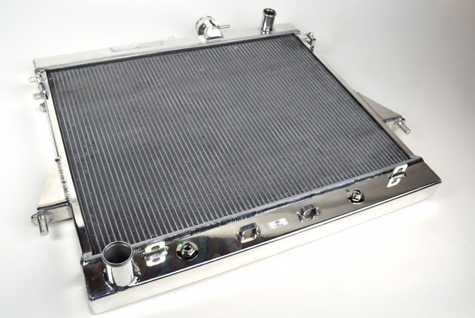 CSF Radiators - HUMMER H3 H3 3.5L - Radiator - CSF-7061
