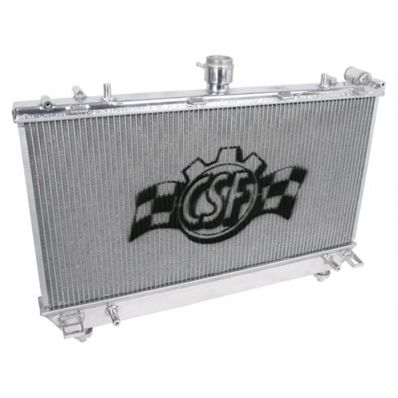 CSF Radiators - CHEVROLET CORVETTE Z06 C7 6.2L - Radiator - CSF-7077