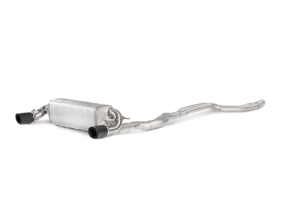 Akrapovič - Evolution Link pipe set (SS) - BMW 440i (F32, F33, F36) (2016-2020)