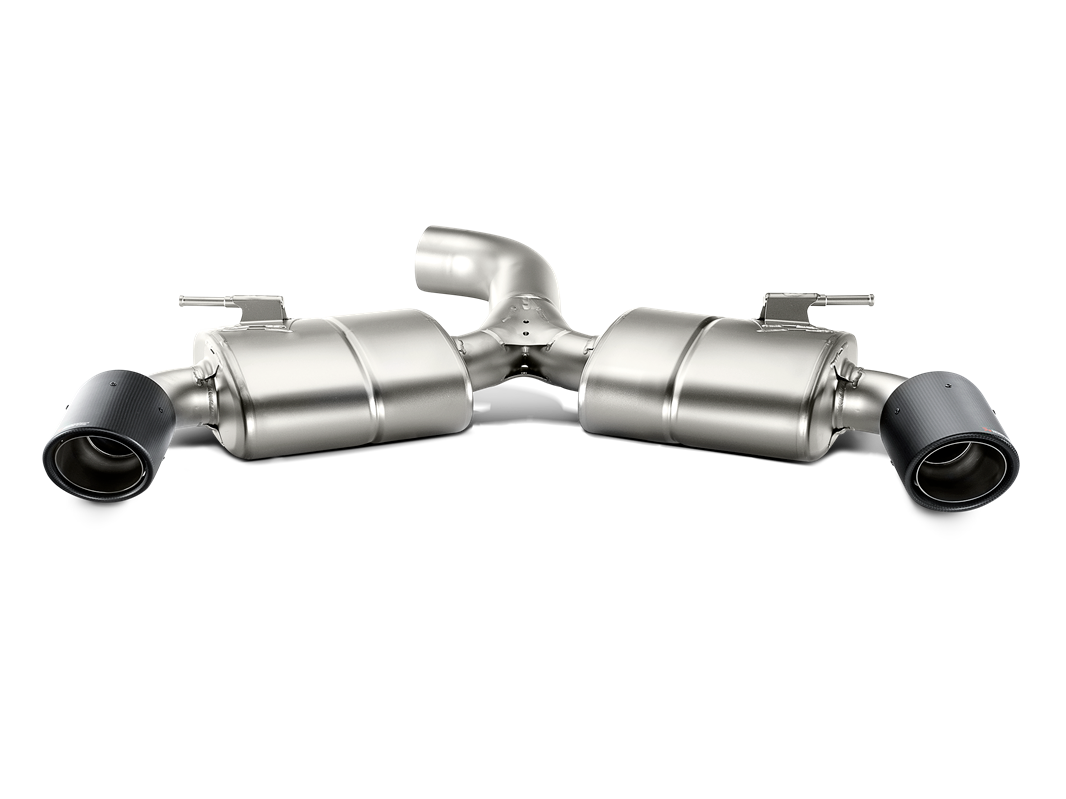 Akrapovič - Slip-On Race Line (Titanium) - Volkswagen Golf (VII) GTI (2013-2016)
