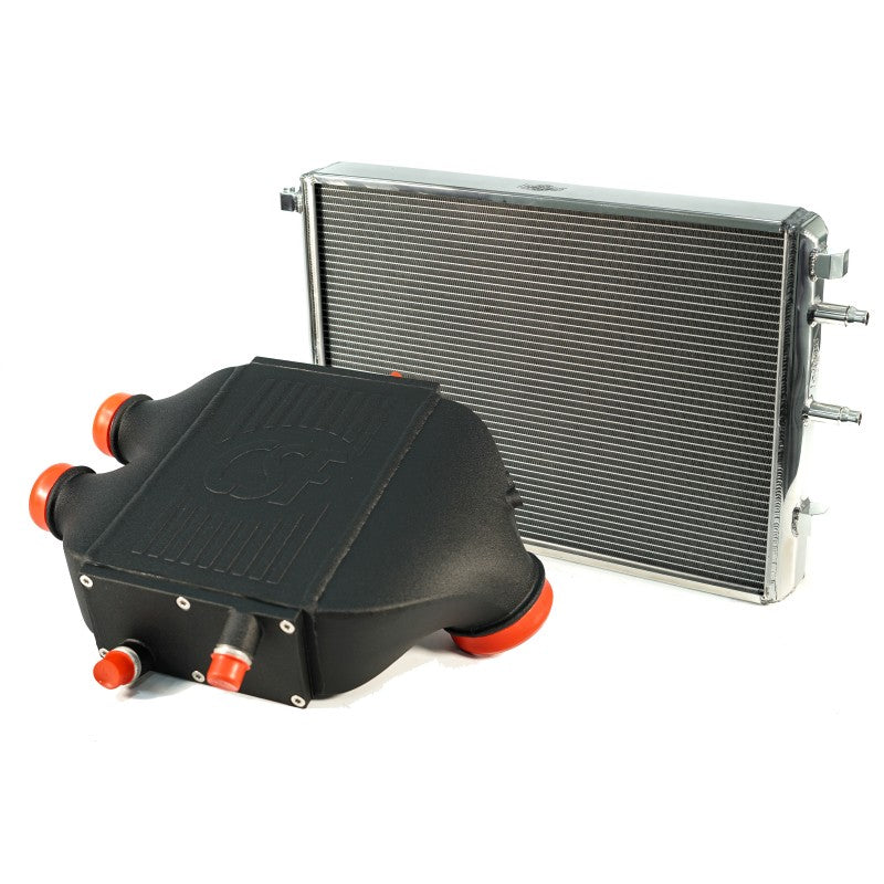 CSF Radiators - BMW 2 SERIES F87 M2 COMPETITION - Cooling Set - CSF-8082+8075
