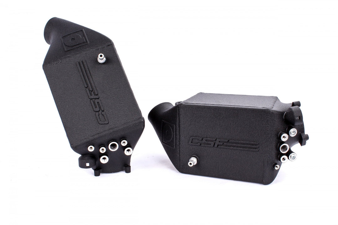 CSF Radiators - BMW 6 SERIES F13 M6 - Twin Charge Air Cooler - CSF-8109