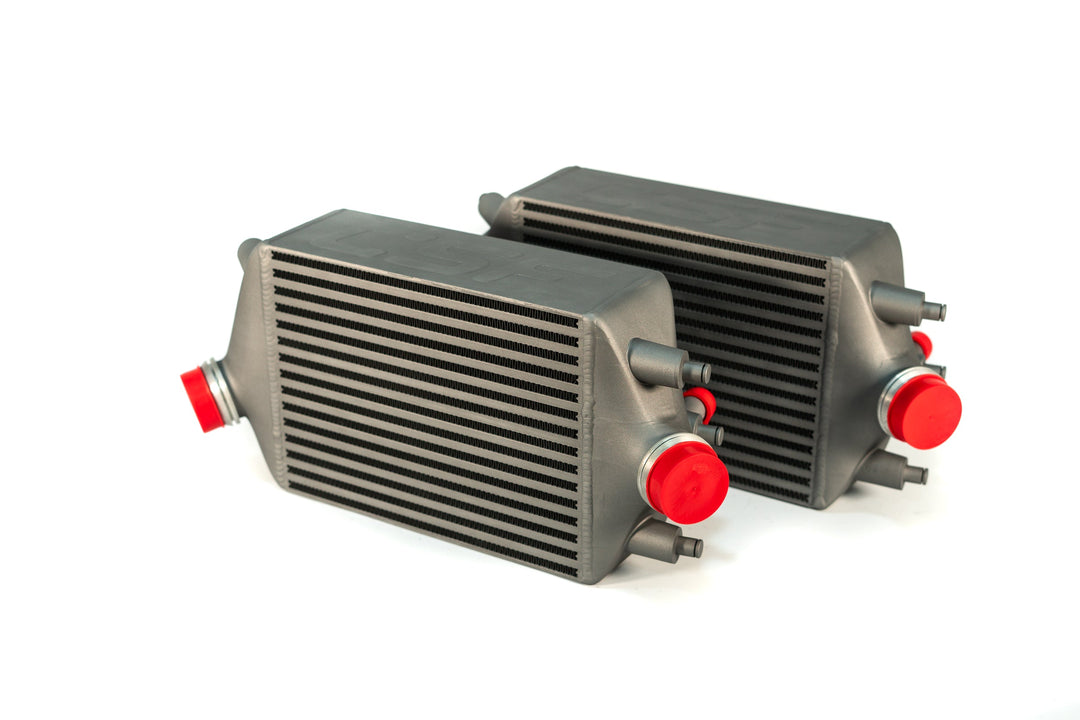 CSF Radiators - PORSCHE 911 991 MK1 3.8L TURBO - Intercooler - CSF-8112