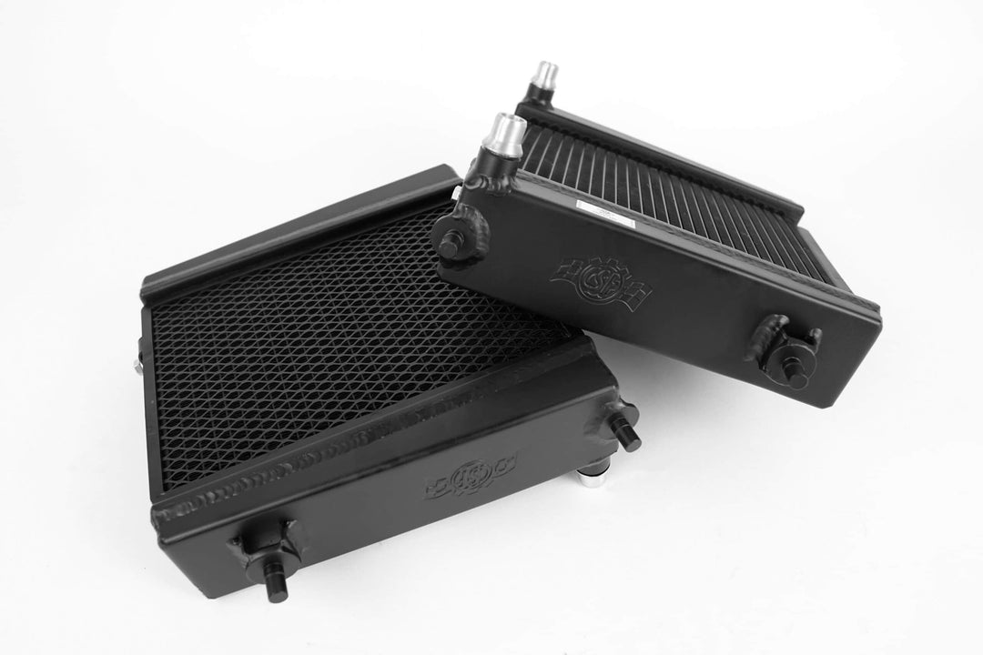 CSF Radiators - TOYOTA SUPRA A90/MK5 3.0L - Auxiliary Radiators - CSF-8179