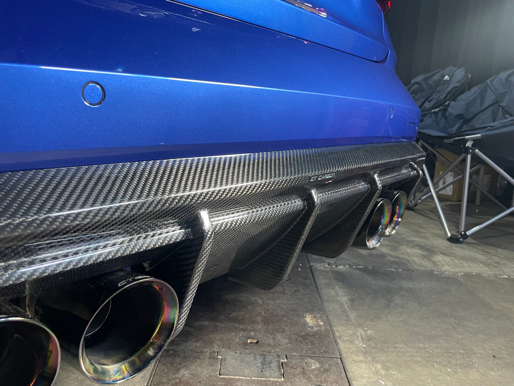 BMW G82 M4 FULL CARBON FIBRE KIT - CT DESIGN