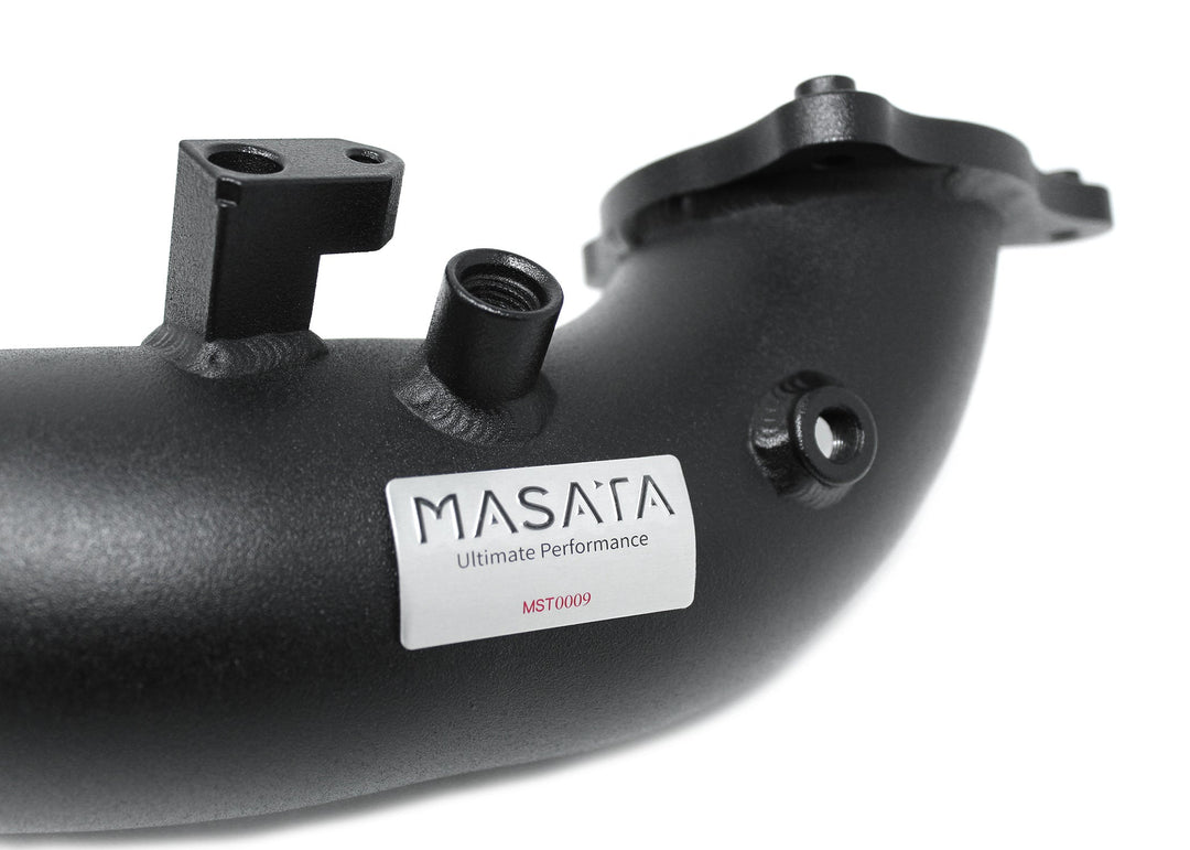 BMW B58 F20 F30 ALUMINIUM CHARGEPIPE (M140I, M240I, 340I & 440I)- Masata UK